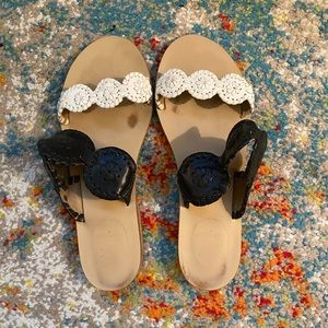 Jack Rogers Lauren Sandal